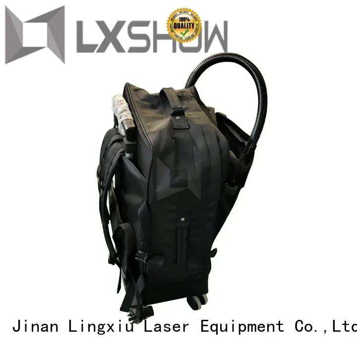 good quality laser cleaning rust factory price for workshop 1