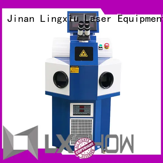 Lxshow stable welding equipment factory price for jewelry 1