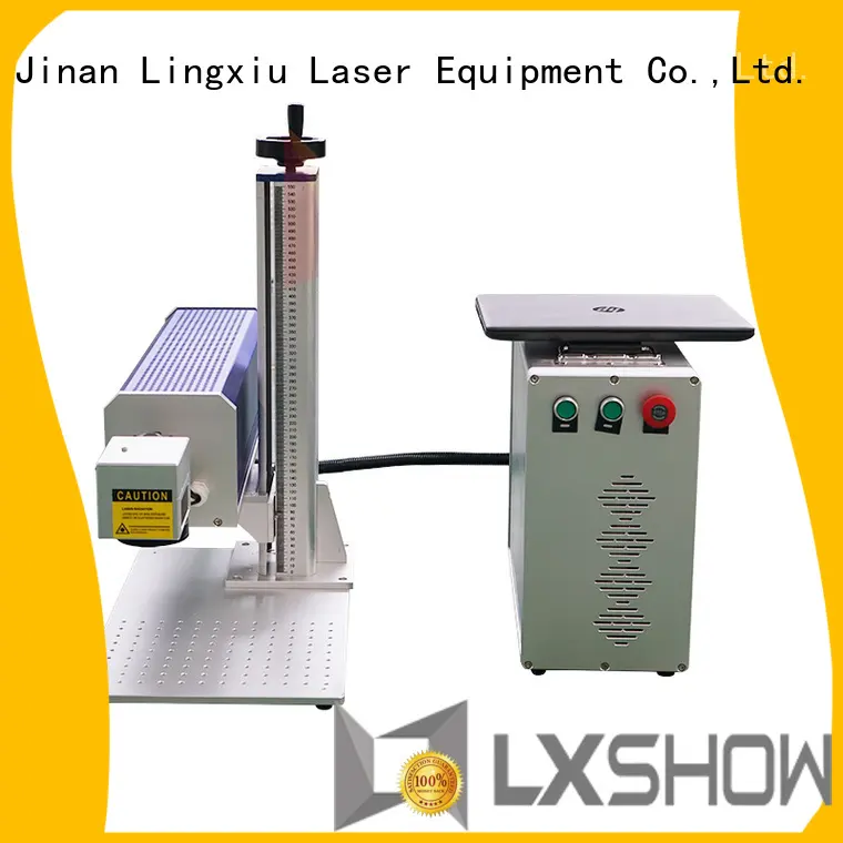 Lxshow hot selling laser marking at discount for PCB board 1