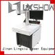 Lxshow lazer marking factory price for medical equipment 1