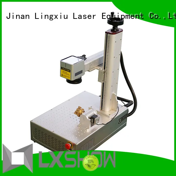 Lxshow laser marker wholesale for packaging bottles 1