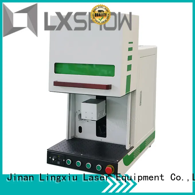 Lxshow laser machine factory price for medical equipment 1