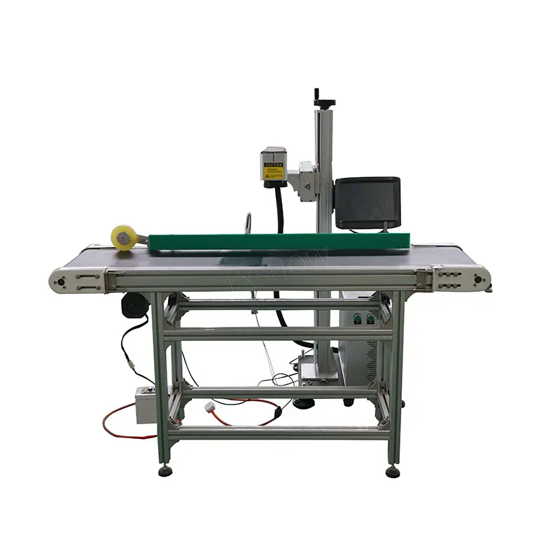 Lxshow marking laser manufacturer for medical equipment 5
