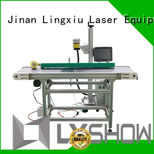 long lasting laser marking machine factory price for Cooker 1