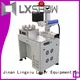 Lxshow controllable laser marking directly sale for medical equipment 1