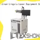 Lxshow laser marking machine promotion 1
