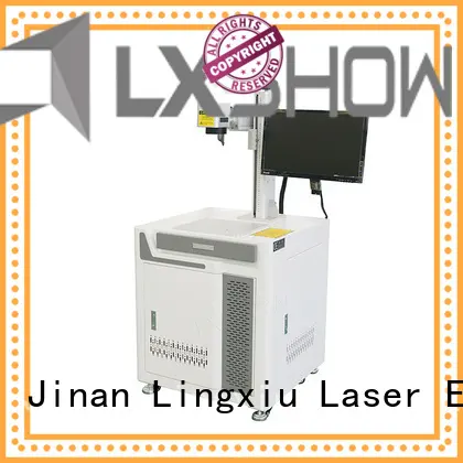 Lxshow laser marking directly sale for packaging bottles1 1