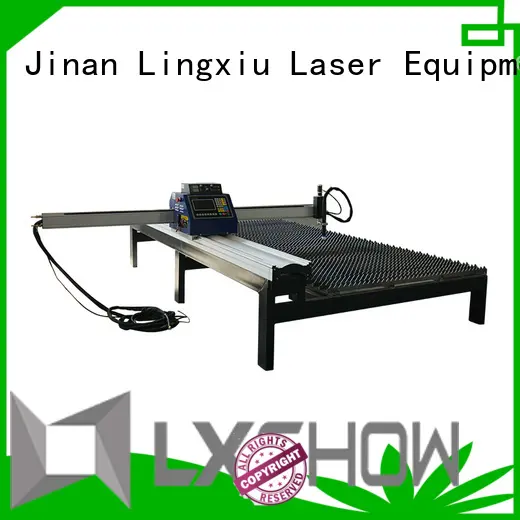 Lxshow plasma cutter cnc wholesale for Mold Industry 1