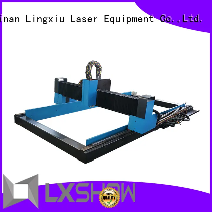 Lxshow cost-effective plasma cnc supplier for Mold Industry 1