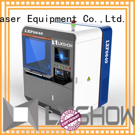 Lxshow controllable fiber laser directly sale for Cooker 1