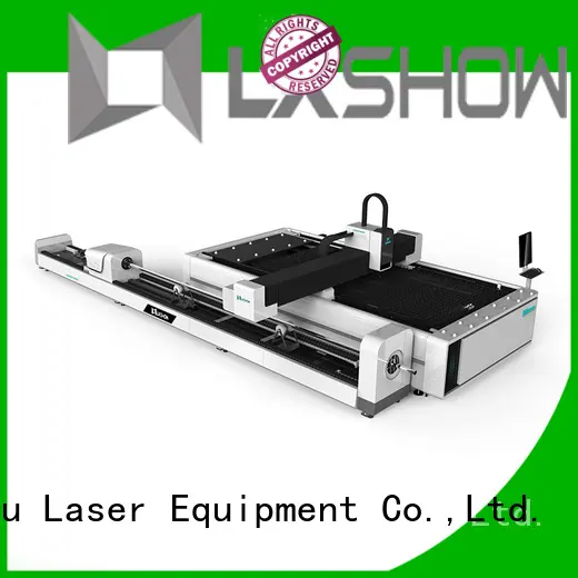 Lxshow controllable metal cutting machine from China for Stainless Steel 1