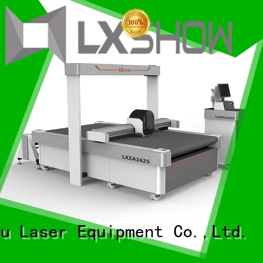 Lxshow sturdy foam cutting machine on sale for sponge 1