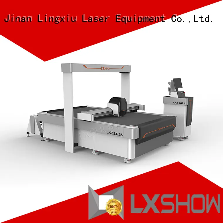 Lxshow good quality cnc cutting factory price for sticker 1