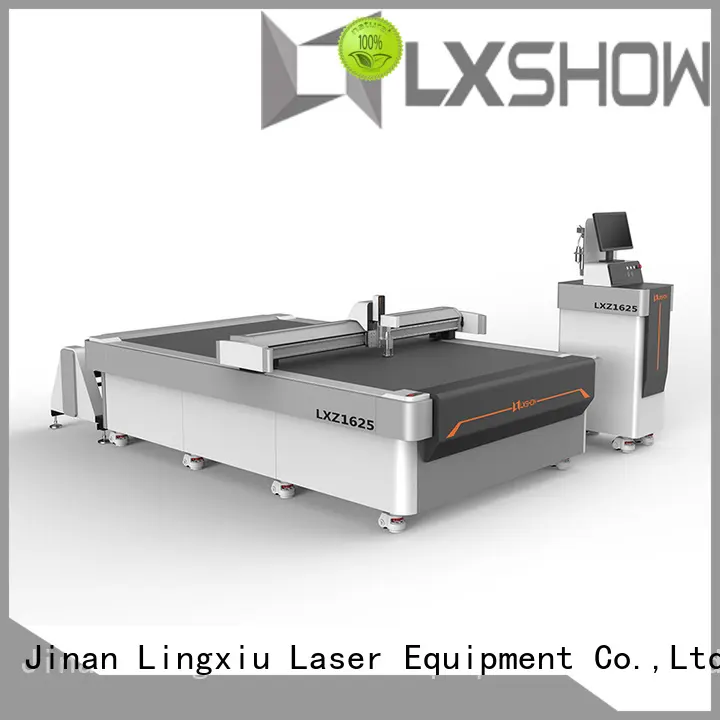Lxshow practical cnc cutting wholesale for corrugated cardboard 1
