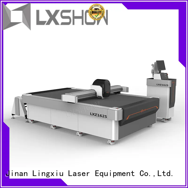 Lxshow hot selling router machine manufacturer for corrugated cardboard 1