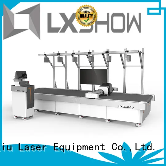 professional cnc cutting machine on sale for non-woven fabrics 1