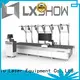 professional cnc cutting machine on sale for non-woven fabrics 1