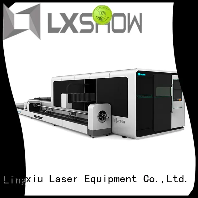 Lxshow fiber cutter series for Stainless Steel 1