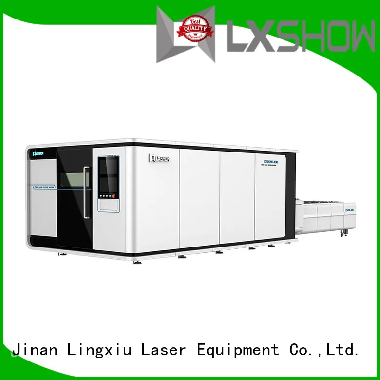 Lxshow controllable fiber laser factory price for Cooker 1