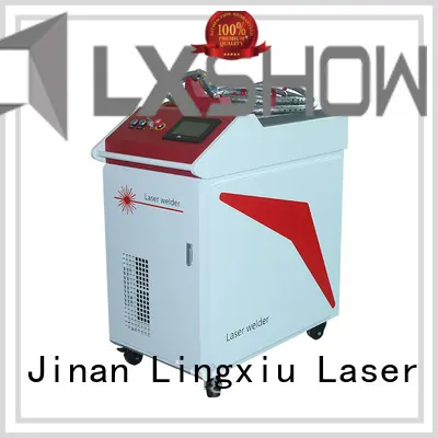 Lxshow controllable laser welding machine wholesale for Advertisement sign 1