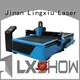 Lxshow accurate plasma cutter cnc factory price for logo making 1