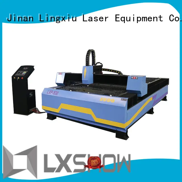 Lxshow practical cnc plasma table personalized for Advertising signs 1