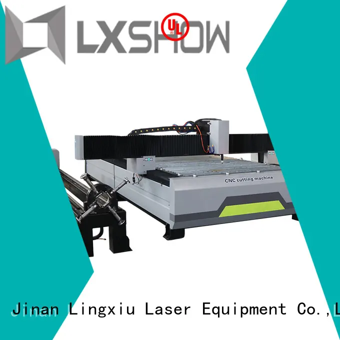 Lxshow plasma cut cnc supplier for Advertising signs 1