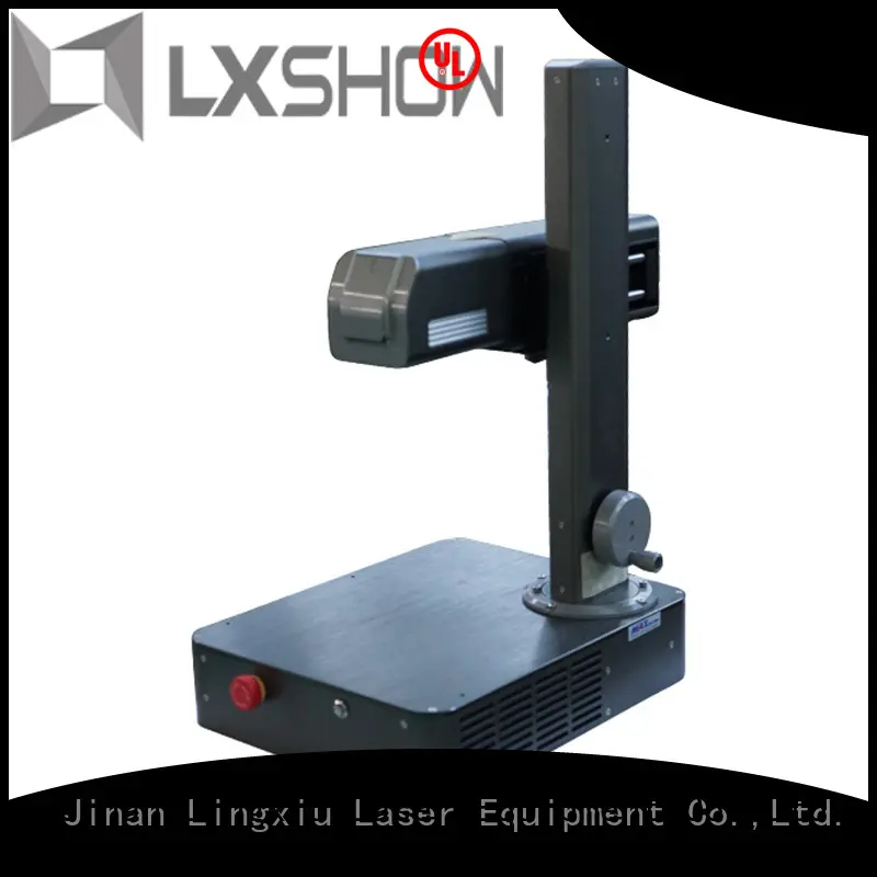 Lxshow lazer marking wholesale for medical equipment 1