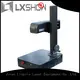 Lxshow lazer marking wholesale for medical equipment 1