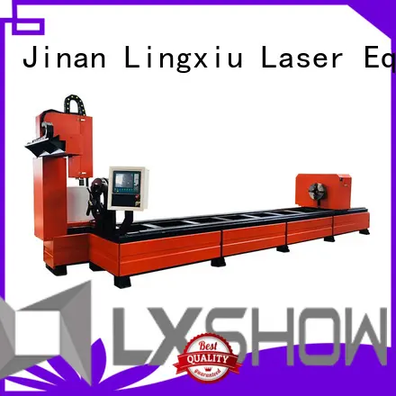 Lxshow practical cnc plasma cutter supplier for Metal industry 1