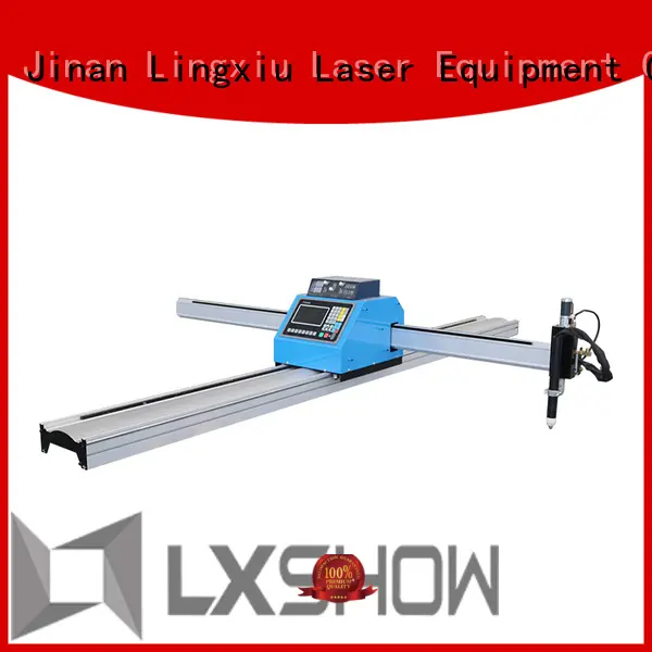 Lxshow cost-effective cnc plasma table personalized for Mold Industry 1