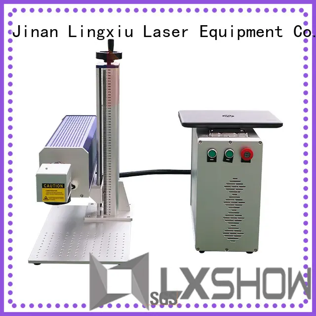 Lxshow practical co2 laser machine at discount for PCB board 1