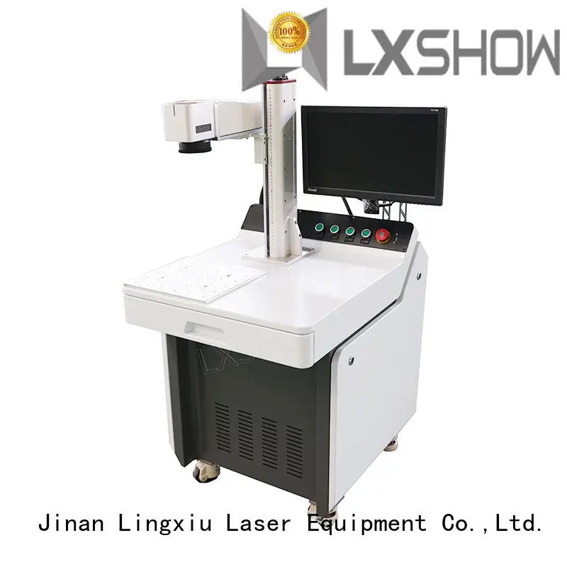 creative marking laser machine directly sale for packaging bottles 1