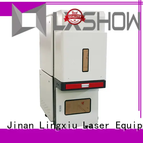 Lxshow marking laser factory price for Cooker 1