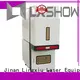 Lxshow marking laser factory price for Cooker 1