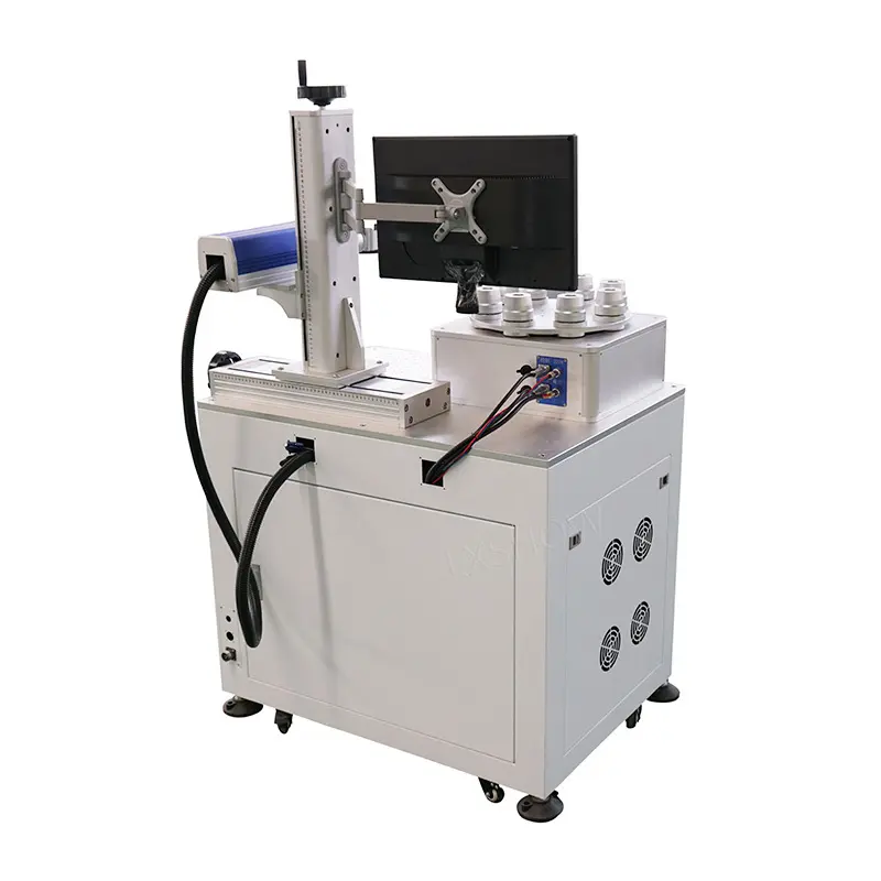 Lxshow long lasting laser marking factory price for packaging bottles 4
