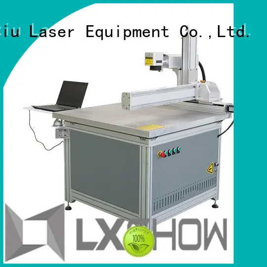 Lxshow lazer marking wholesale for packaging bottles 1
