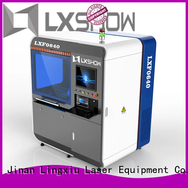 Lxshow controllable laser for cutting metal factory price for Cooker 1
