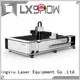Lxshow cnc laser cutter manufacturer for packaging bottles 1