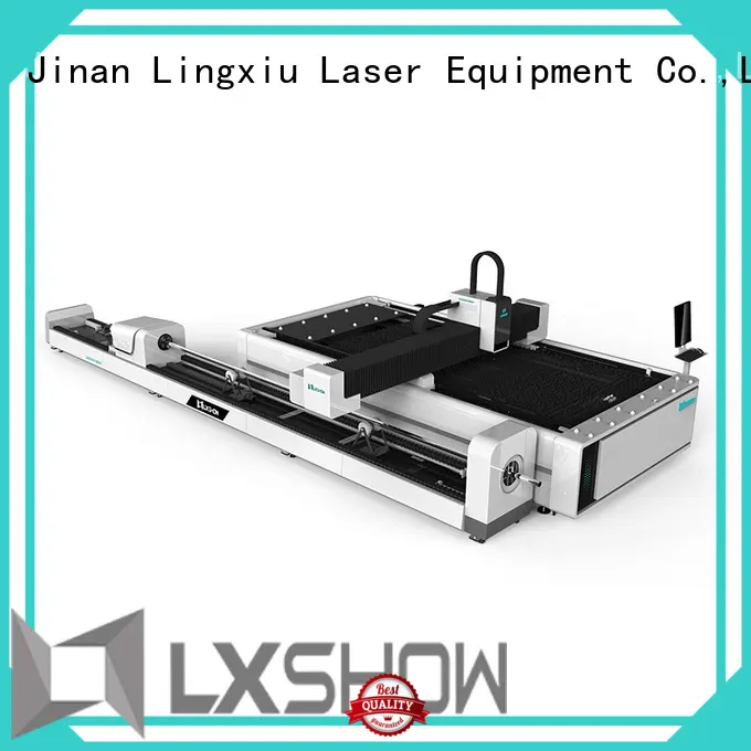 efficient metal laser cutting from China for Carbon Steel for Alloy Steel Plate 1