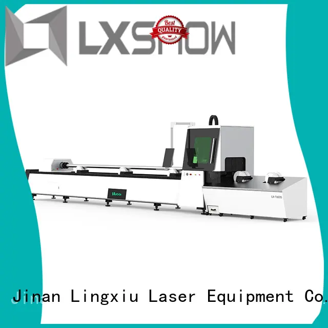 Lxshow pipe cutting machine wholesale for factory 1