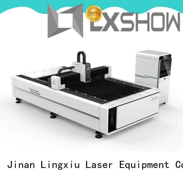 Lxshow cnc laser cutter wholesale for Clock 1