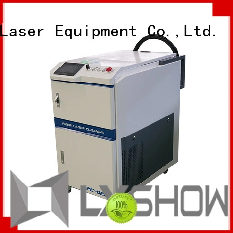 good quality laser clean rust manufacturer for workshop 1