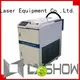good quality laser clean rust manufacturer for workshop 1