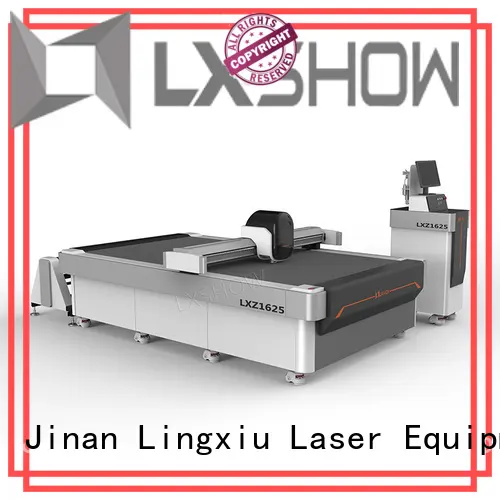 Lxshow cnc cutting wholesale for corrugated cardboard 1