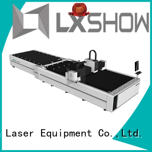 Lxshow creative fiber laser wholesale for packaging bottles 1