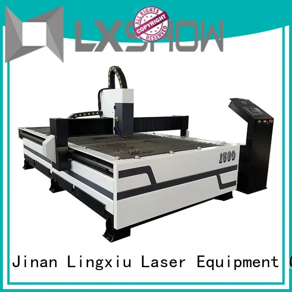 Lxshow cost-effective table plasma cutting personalized for Mold Industry 1