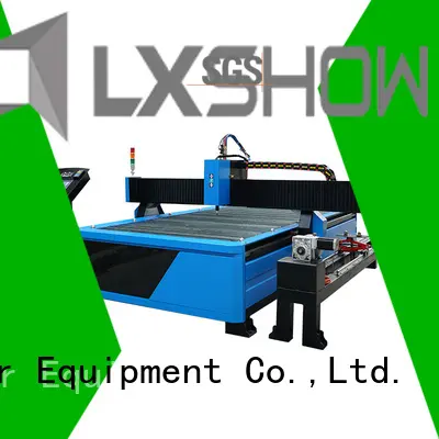 Lxshow practical plasma cnc supplier for Advertising signs 1