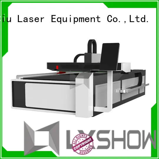Lxshow long lasting metal cutting laser manufacturer for Cooker 1