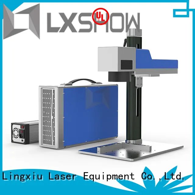 Lxshow efficient marking laser manufacturer for Cooker 1